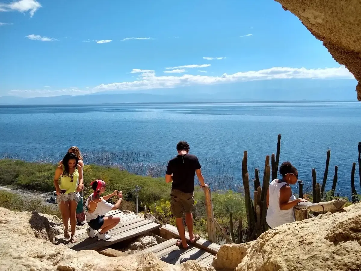 Lake Enriquillo