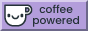 Coffee Powered